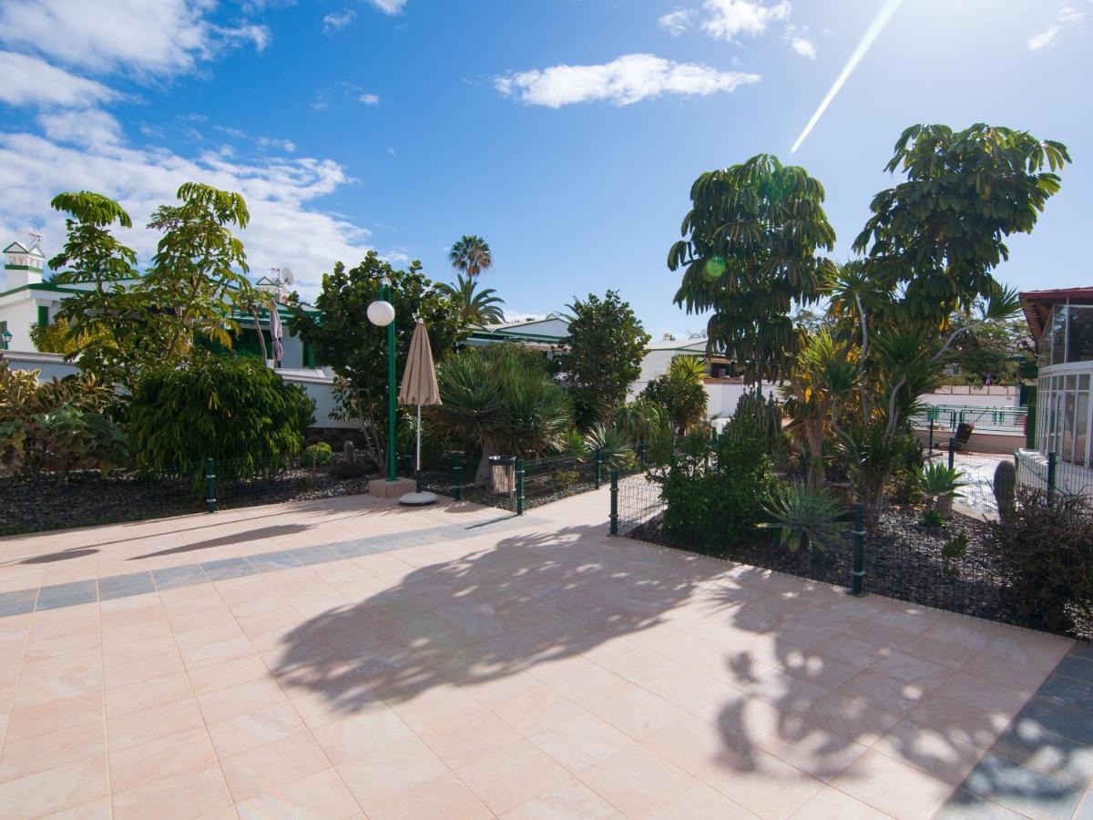 Bungalow Campo De Golf Сан-Бартоломе Екстер'єр фото