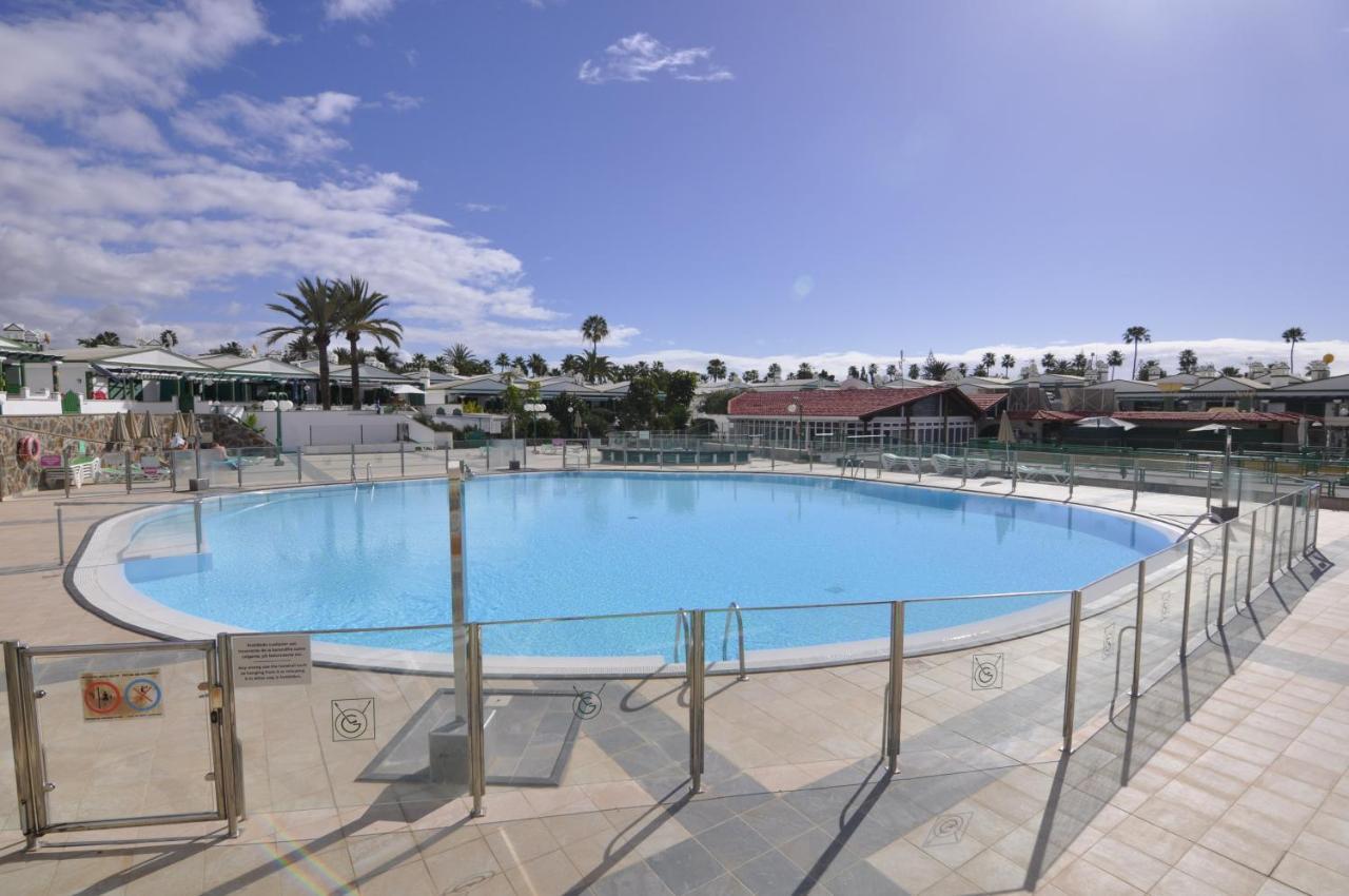 Bungalow Campo De Golf Сан-Бартоломе Екстер'єр фото